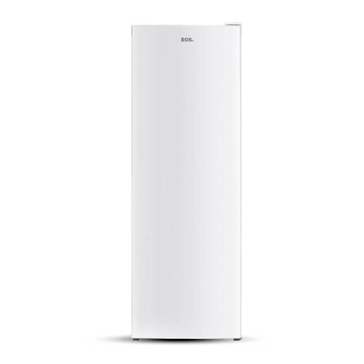 Freezer Vertical EOS 266 Litros EcoGelo Branco EFV350 110V