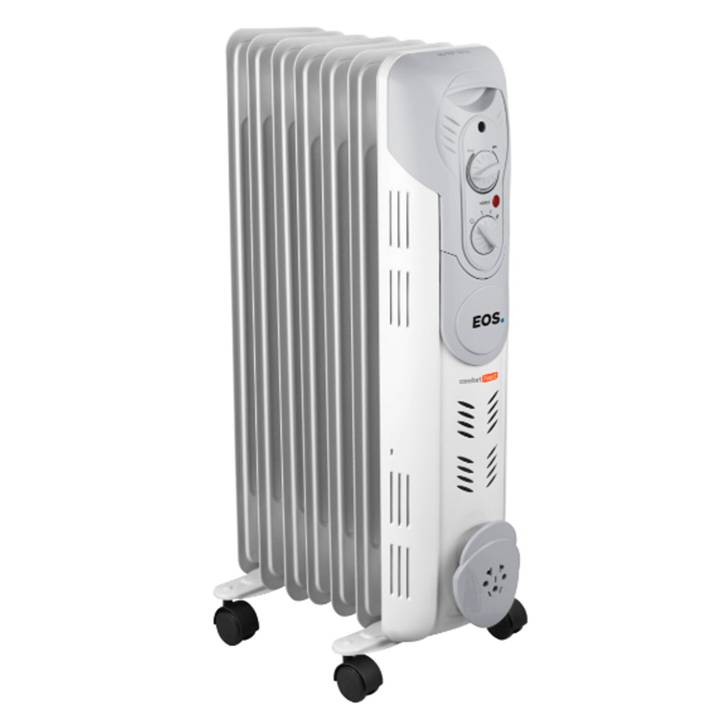 Aquecedor Elétrico a Óleo EOS Comfort Heat 1500W 220V