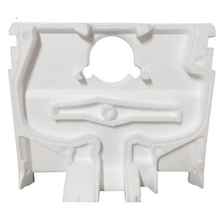 Capa Traseira de Evaporador Pro Plast Compatível com Geladeiras Brastemp/Consul W10477178