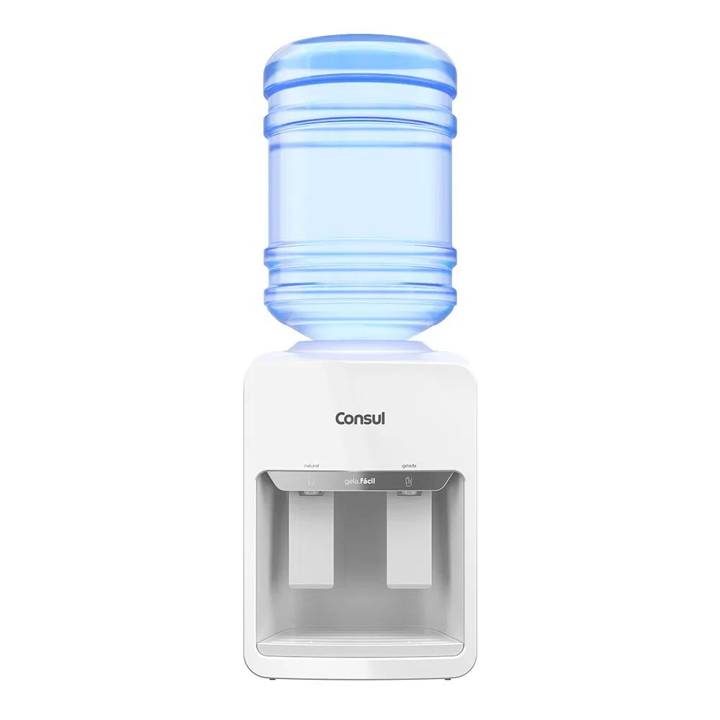 Bebedouro de Mesa para Garrafão Consul Eletrônico CJK40 Bivolt
