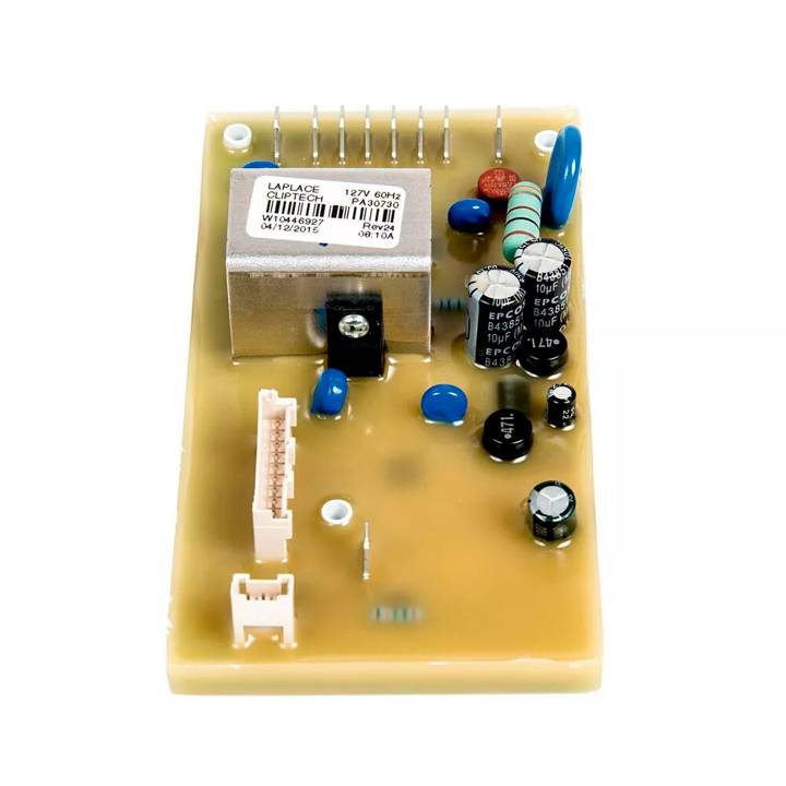 Placa de Potência para Lavadora Brastemp BWB/C/7/8/10A/BWL/9/11A/CWC/L/10A/CWG11 110V