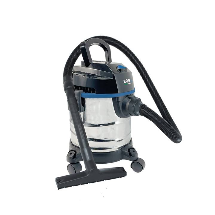 Aspirador de Pó e Água EOS 12 Litros MaxPro Inox 1400W EAI12I 220V