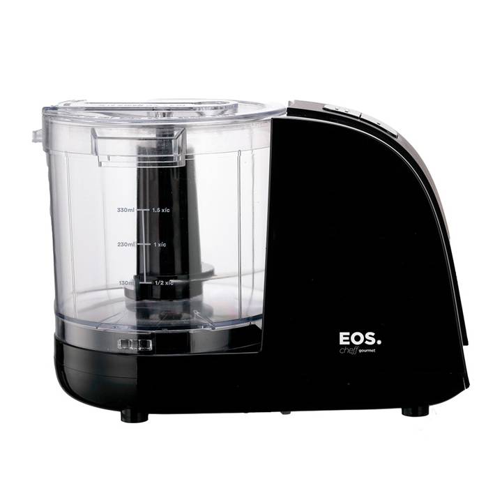 Mini Processador de Alimentos EOS 2 em 1 Juicer com 2 Velocidades EPS02 110V