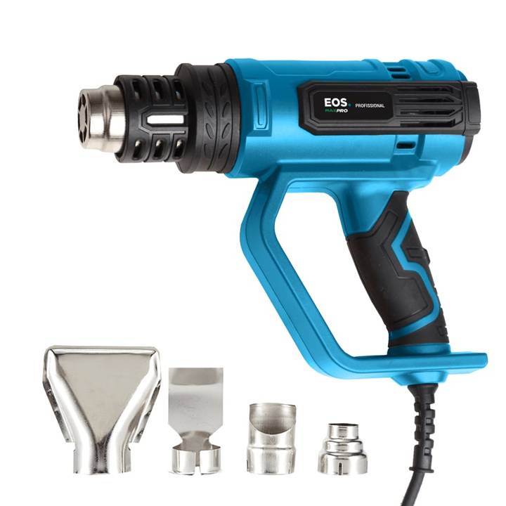 Soprador Térmico Profissional EOS MaxPro 1700W ESP01PRO 110V