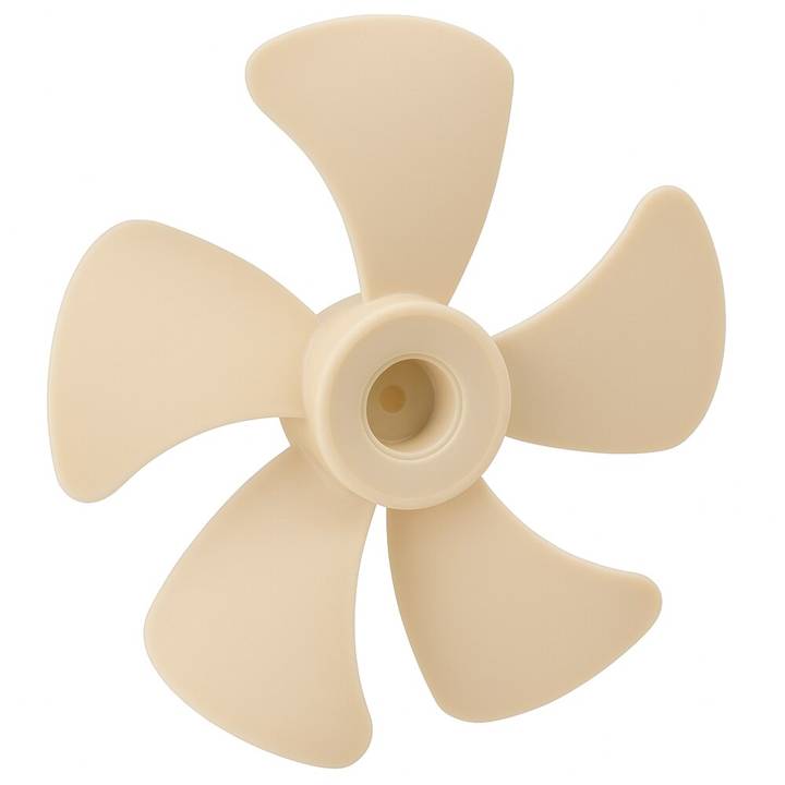 Hélice para Motoventilador de Geladeira Electrolux Original Ref. 811699603