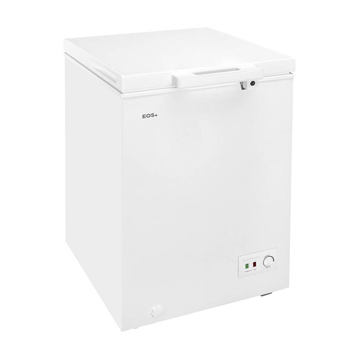 Freezer e Conservador Horizontal EOS 110 Litros EcoGelo EFH120X 110V