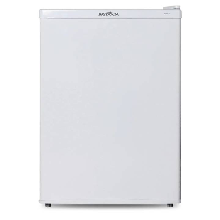 Frigobar Britânia 67 Litros Branco BFG85B 110V