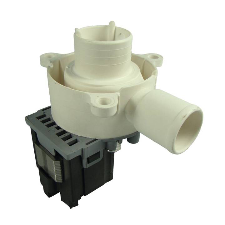 Bomba Drenagem Água Lavadora Electrolux Simone Lf90/Lq90/Lf10/Lq10/Lst12 220V Askoll