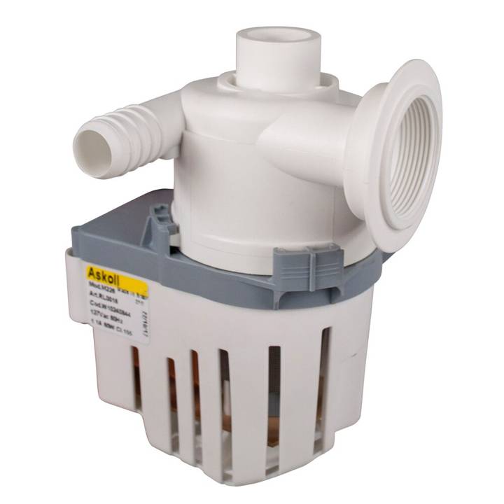 Bomba Água Brastemp/Consul Circulação Monet BLE20B Askoll 110V