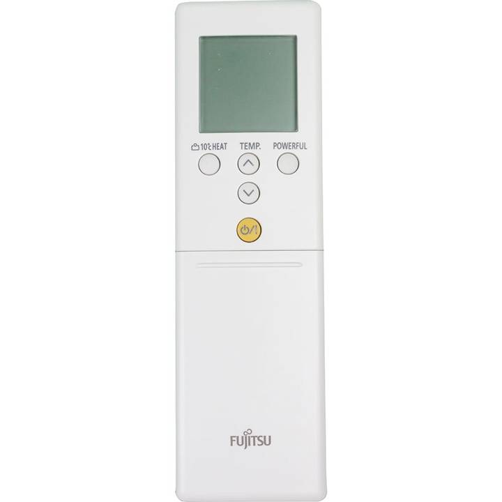 Controle Remoto para Ar-Condicionado Fujitsu 9332438178