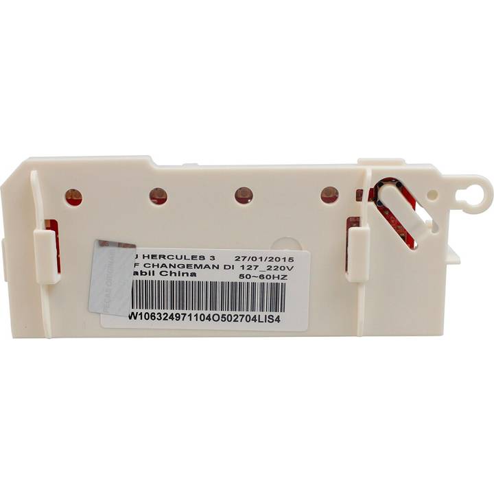Controle Eletrônico para Geladeira Consul CRM37EB W10632497