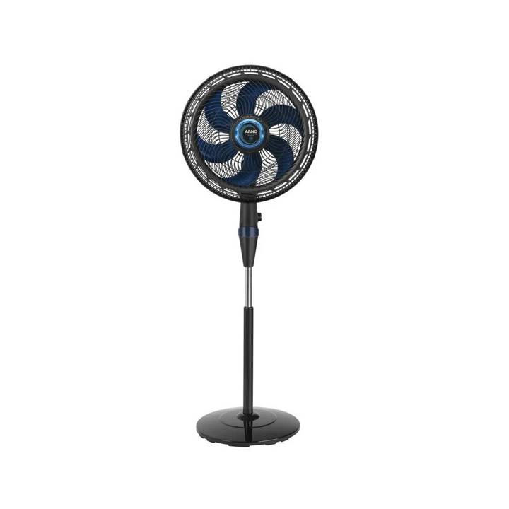 Ventilador de Coluna Arno Xtreme Force Breeze Repelente 40cm VB5C 110V