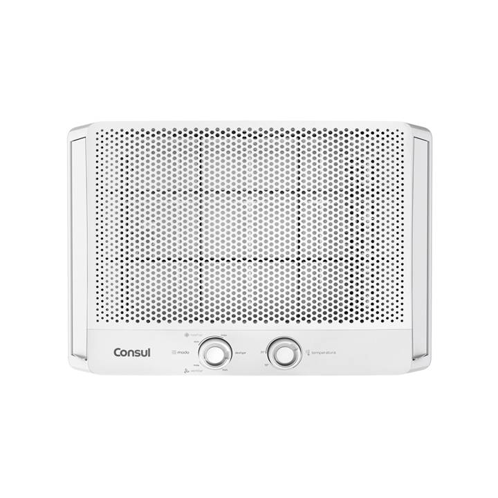 Ar-Condicionado Janela 7500 BTUs Consul Mecânico Só Frio CCB07FB 220V
