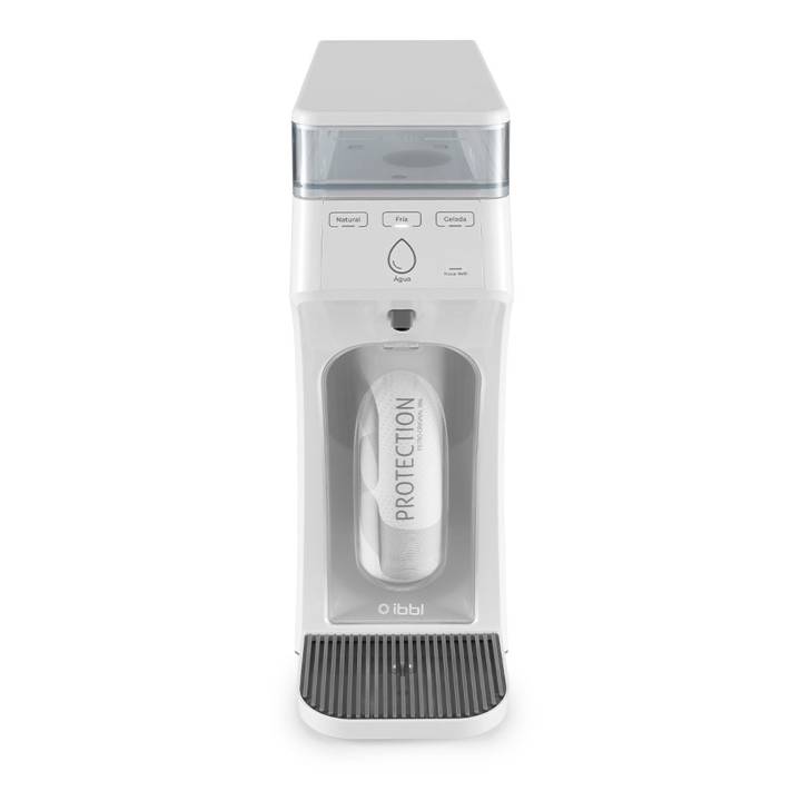 Purificador de Água IBBL Novo E-DUE Freedom Branco Bivolt
