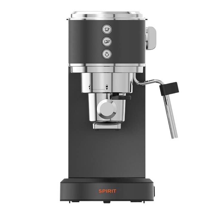 Cafeteira Espresso 3 em 1 Spirit Preto SCE1 110V