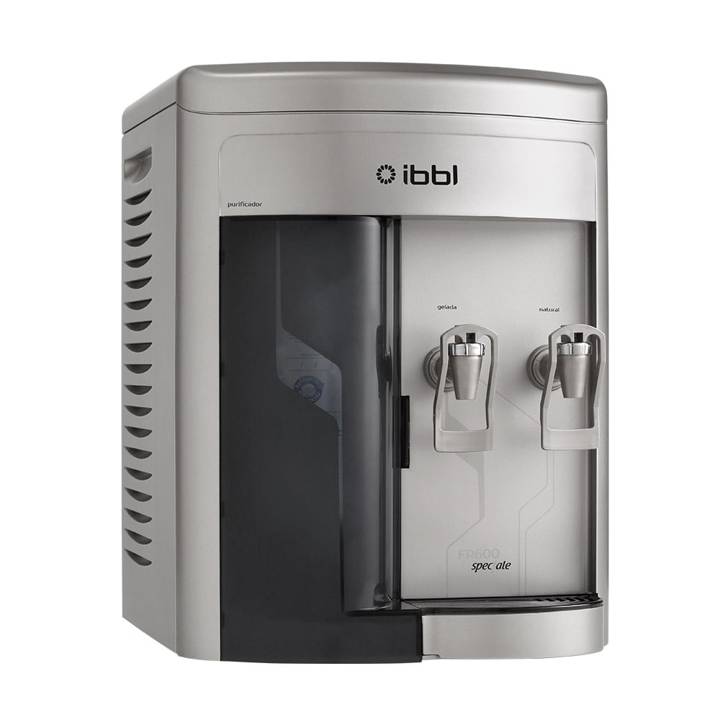 Purificador de Água IBBL FR600 Speciale Prata 52072001 220V