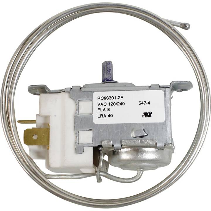 Termostato para Geladeira Consul 3 Pinos Duplex Robertshaw