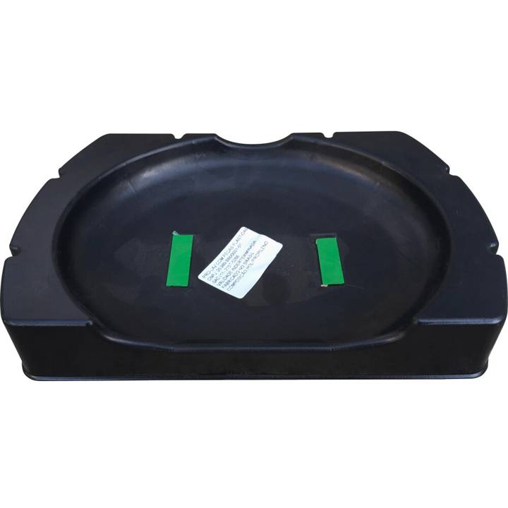 Recipiente de Evaporação para Compressor 1/3 A 1/5 sem Presilha 326065990 Burdog