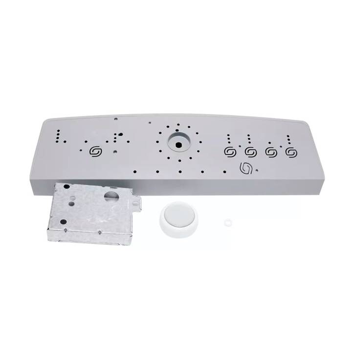 Console Lavadora BWL11A W10646480 Brastemp
