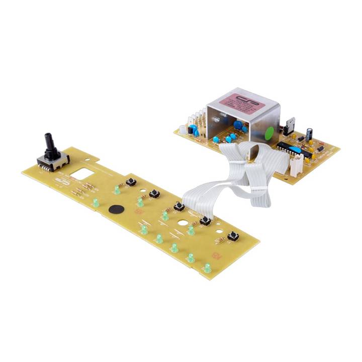 Placa de Potência com Interface para Lavadora Consul CP1450 Bivolt