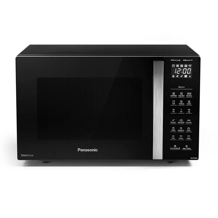 Micro-ondas Panasonic 30 Litros Smartsense GT68LBRUK 220V