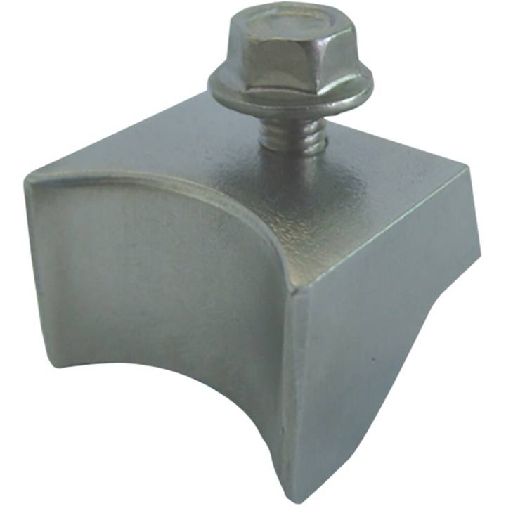 Cunha Suporte para Cesto de Lavadora Compatível com Brastemp e Mondial com Parafuso Inox Alado 7112121