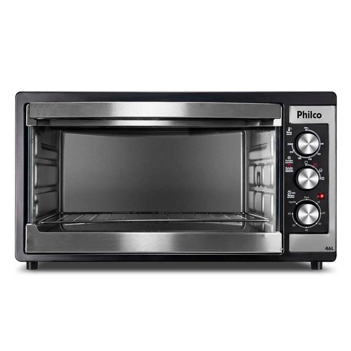 Forno Elétrico Philco 46 Litros 1500W PFE48IP 110V