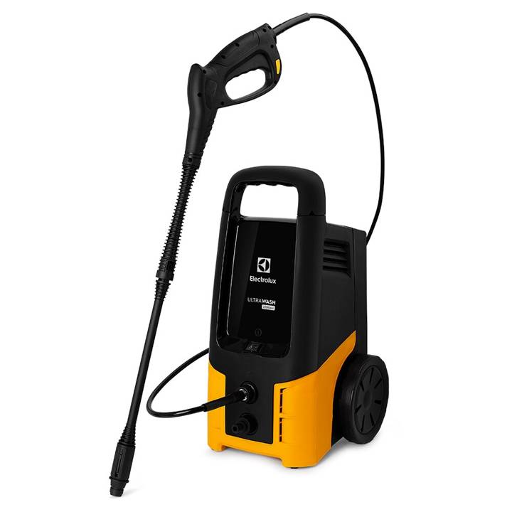 Lavadora de Alta Pressão Electrolux Ultra Wash 2200Psi 1800W UWS31 220V