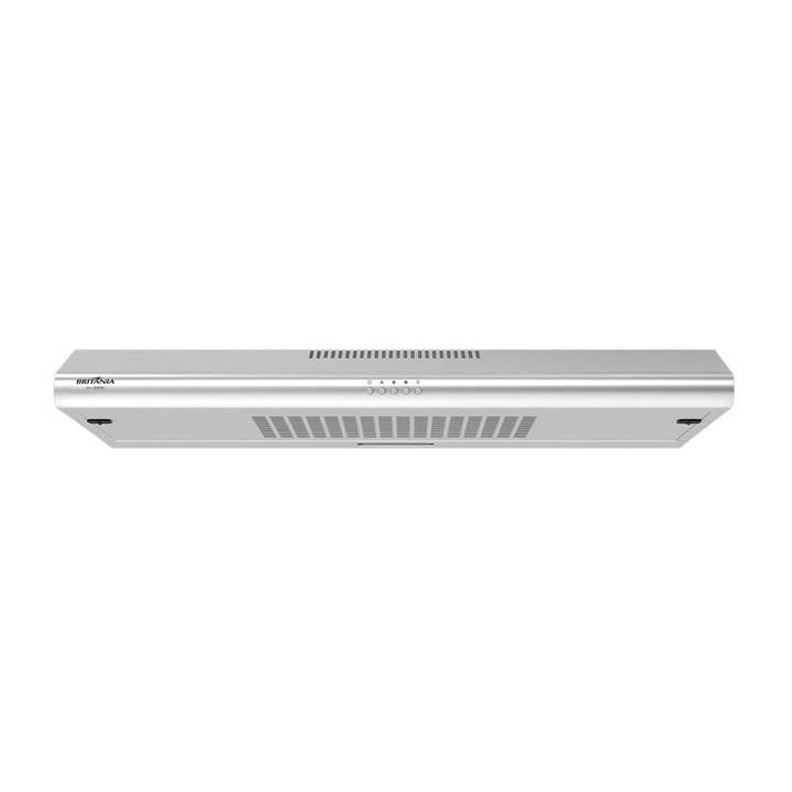 Depurador de Parede Britânia 90cm 2 em 1 Slim BDR90I 110V