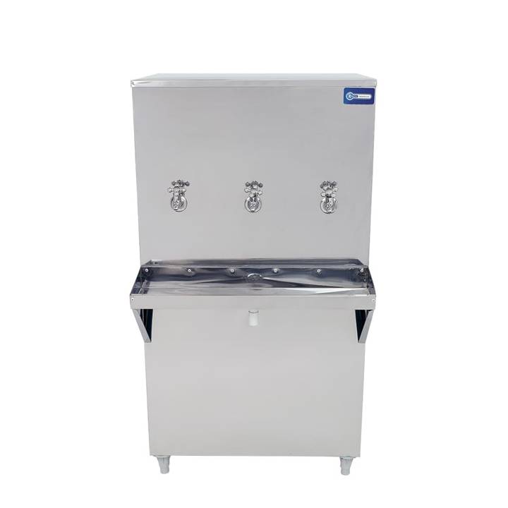 Bebedouro Industrial Knox 100 Litros com Boia e Filtro Inox KF10 110V