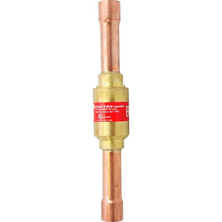 Válvula Retenção 3/8 Solda Danfoss