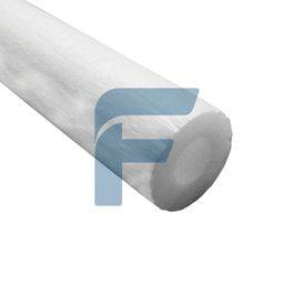 Tubo Isolante Polietileno Blindado Inverter Branco 3/4 Epex Barra de 2 metros