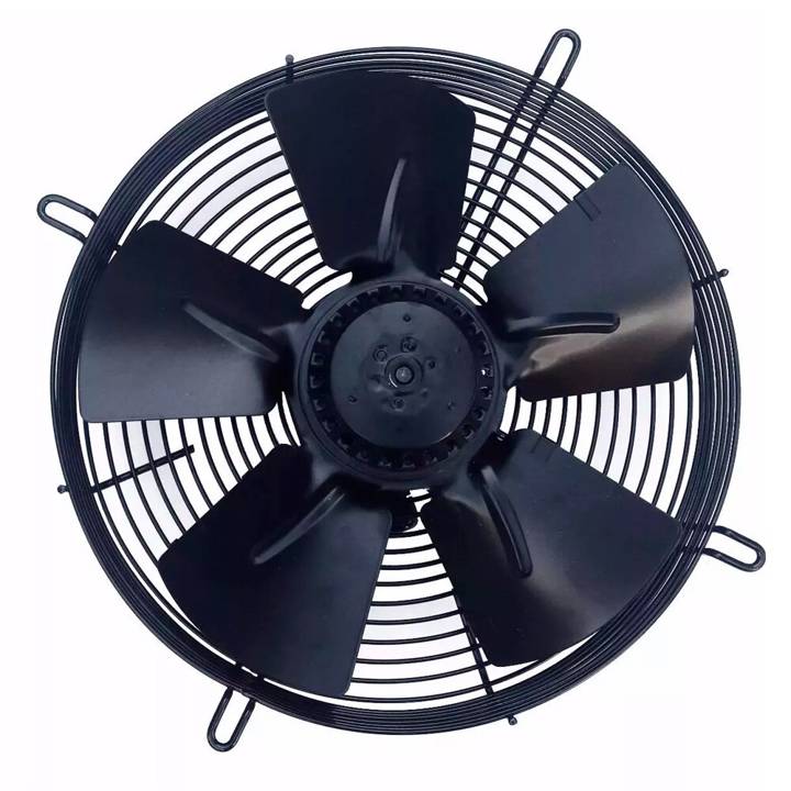 Motor Ventilador 500mm 220V Monofásico 50/60Hz Exaustor EOS