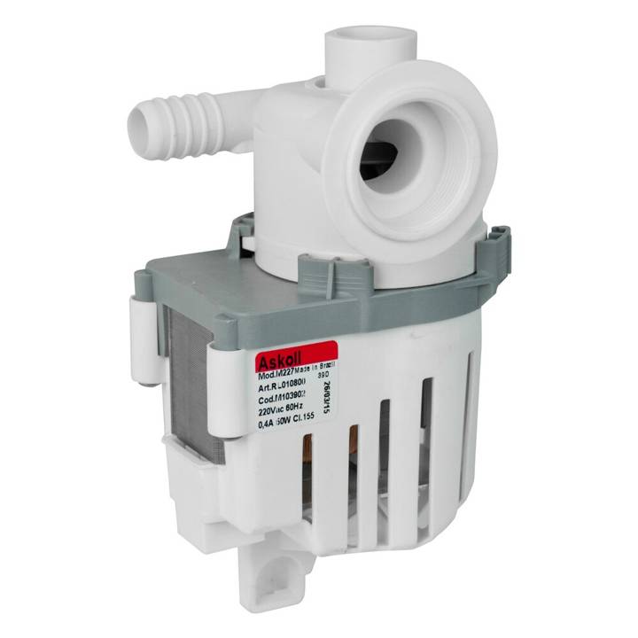 Bomba Água Brastemp/Consul Circulação Monet BLE20B Askoll 220V
