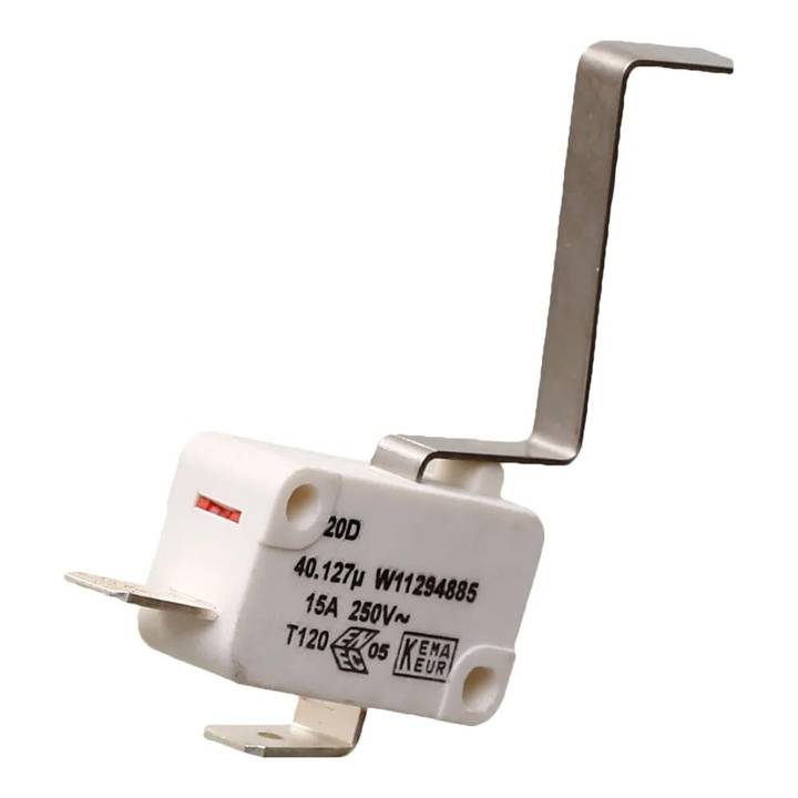 Microchave Brastemp/Consul para Lava Louças W11294885 Bivolt