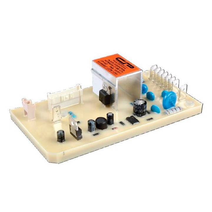 Placa de Potência para Lavadora LP Brastemp BWB/BWC/BWK/B CP1452 110V
