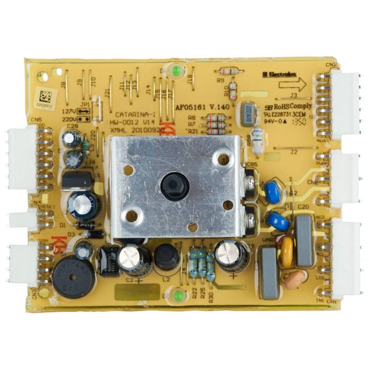 Placa Eletrônica para Lavadora Electrolux 41015818