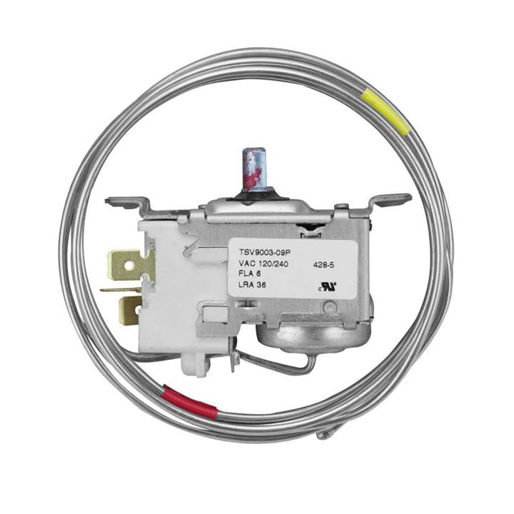 Termostato para Freezer Horizontal Electrolux
