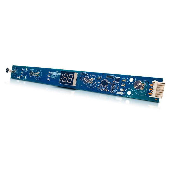 Placa Interface Emicol para Refrigerador Compatível com Electrolux Touch 72540110000 Bivolt