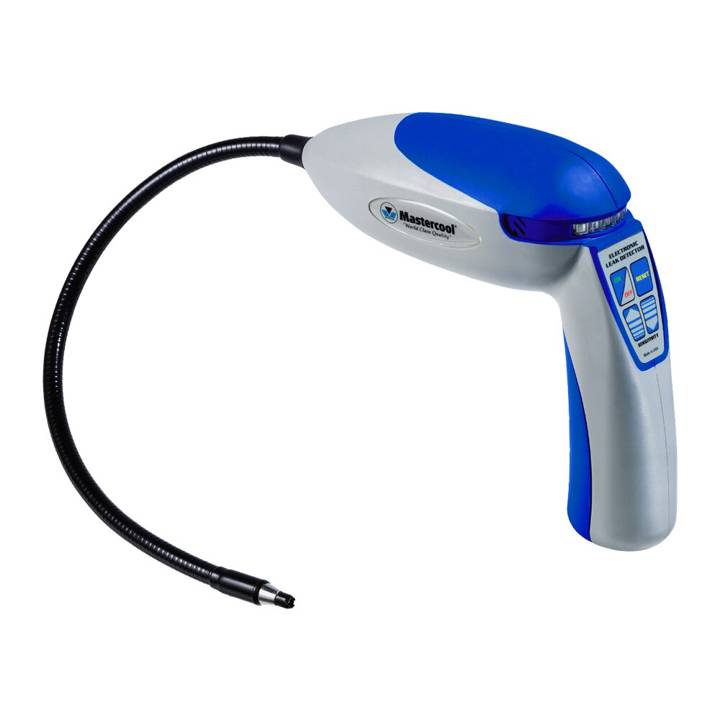 Detector Eletrônico Vazamento C/Reset Todos os Gases Mastercool 56100