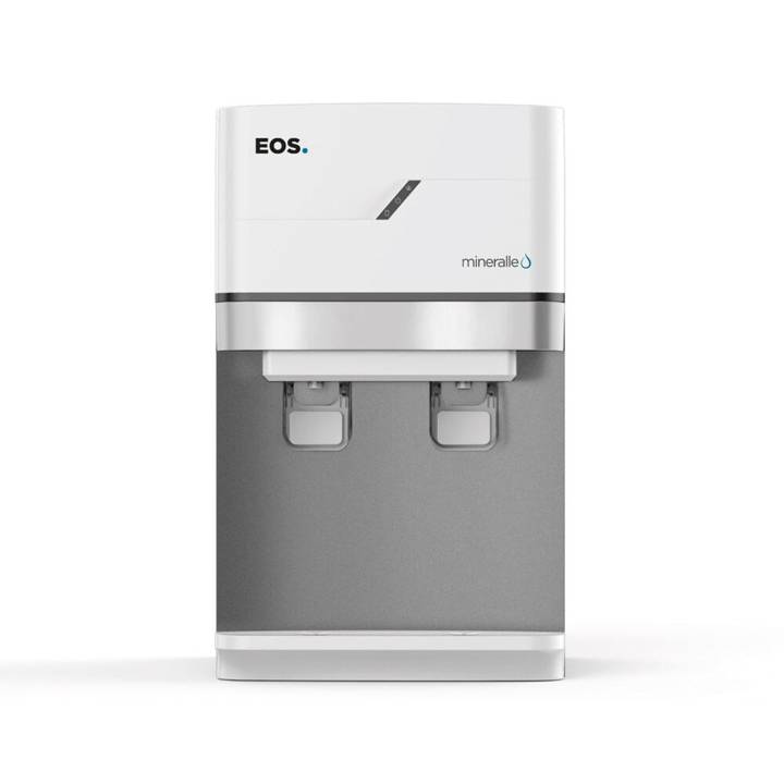 Purificador de Água EOS Mineralle com Compressor Branco EPC01B 110V
