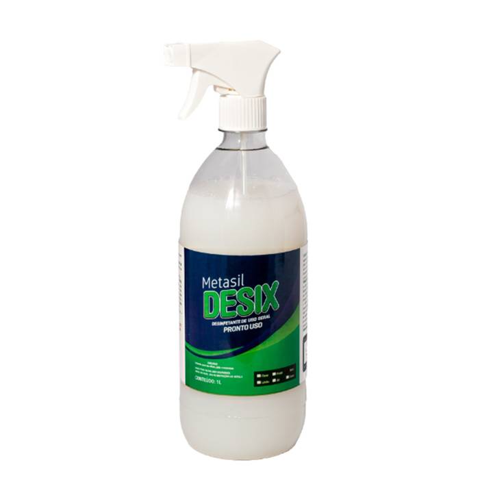 Bactericida Desix Talco Gatti 1 Litro