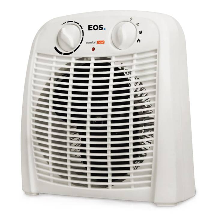 Aquecedor Elétrico Portátil EOS 3 em 1 Comfort Heat 1500W 110V