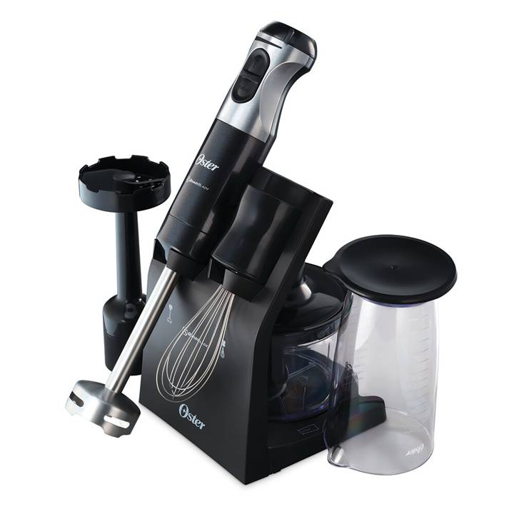 Mixer Oster Multipower Elegance Preto 350W 5103B 110V