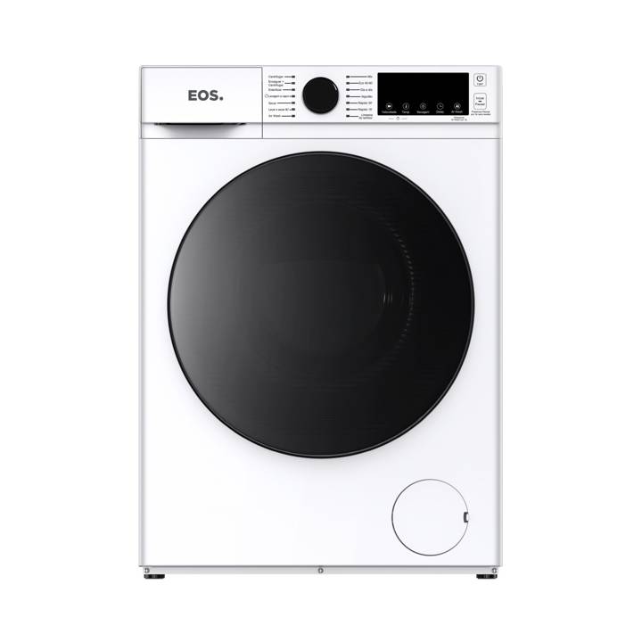 Lava e Seca EOS 13kg AI Inverter Direct Drive Branco ELR138LSB 220V