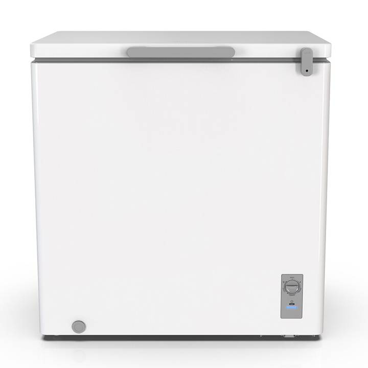 Freezer Horizontal Midea 205 Litros 3 funções RCFB21 110V