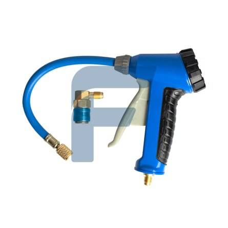 Pistola de Carga de Gás Multifunção EOS para R134/R410/R22 C158244