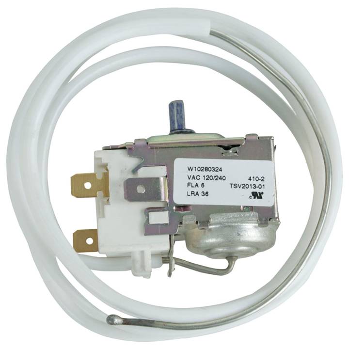 Termostato para Refrigeradores Brastemp/Consul BRB39 CRB36 TSV 2013-01|P Robertshaw