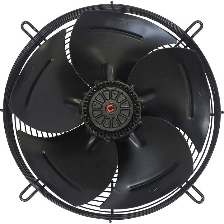 Motor Ventilador 350mm 220/380V Trifásico 50/60Hz Soprador EOS
