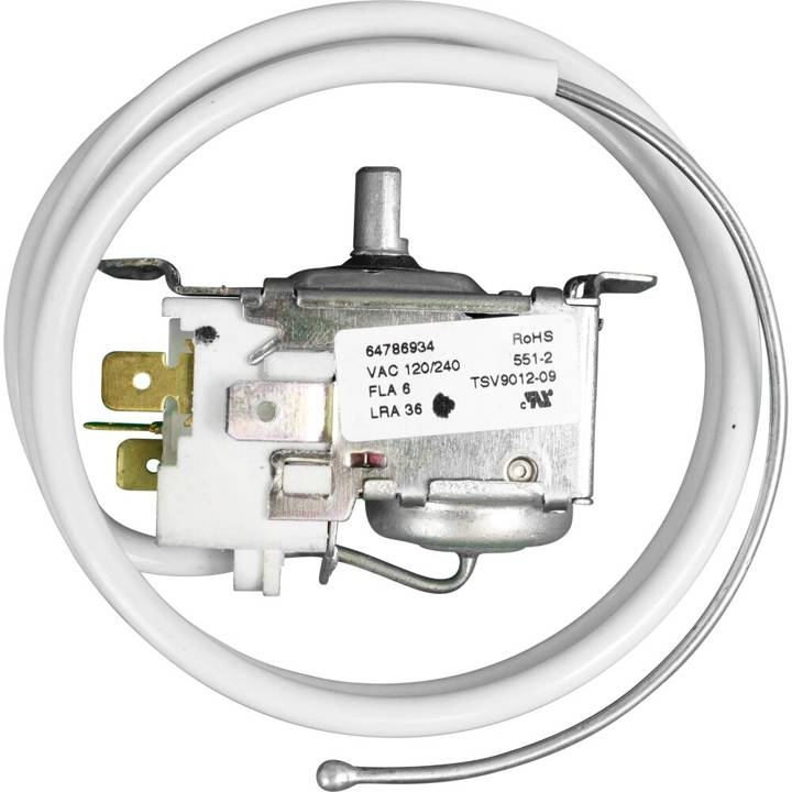 Termostato para Geladeira Electrolux Robertshaw